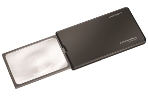 Eschenbach 1522-10 easyPOCKET XL Illuminated Magnifier